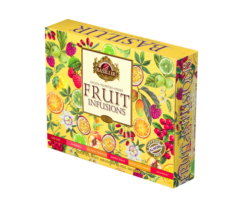 FRUIT INFUSION - ASSORTED 60E VO 1