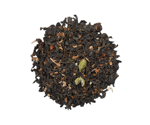 Carnival Collection Christmas Fantasy Music Box - 75g Loose Leaf Ceylon Black tea