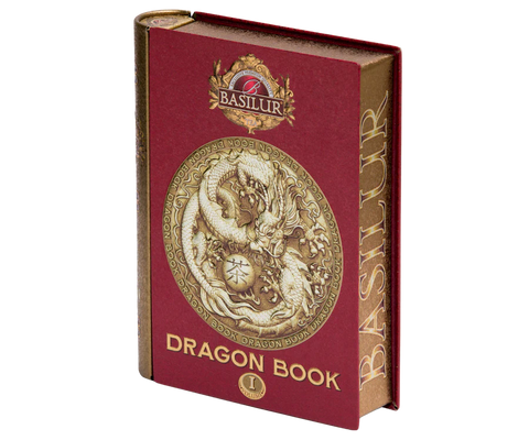 Dragon Collection Tea Book Volume I - 100g Loose Leaf Black Tea