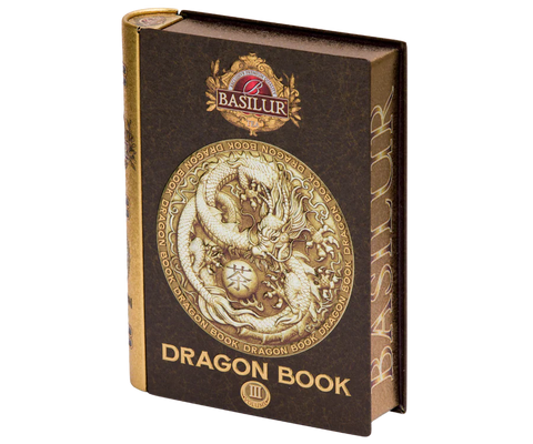 Dragon Collection Tea Book Volume iii - 100g Loose Leaf Black Tea