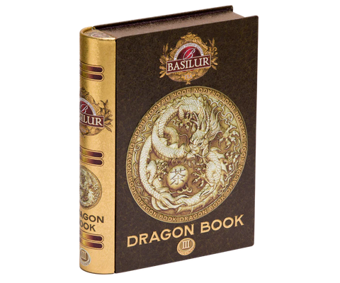Dragon Collection Tea Book Volume iii - 100g Loose Leaf Black Tea