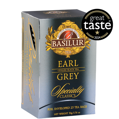 Specialty Classics - Earl Grey - 25 Enveloped Tea Bags