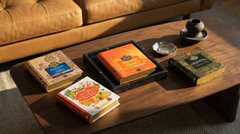 Collectible Teabooks