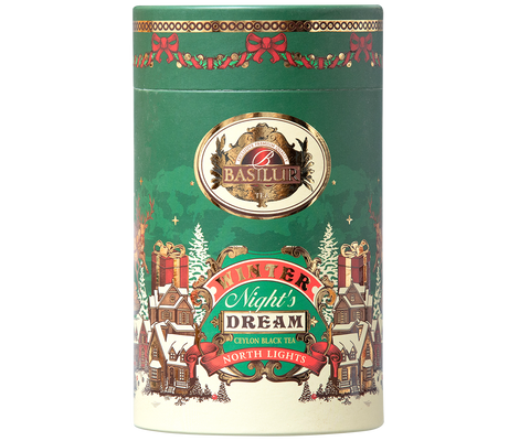 Winter Night’s Dream North Lights - 75g Loose Leaf Ceylon Black Tea