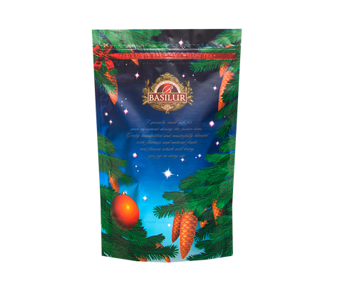 Winter Night’s Dream Midnight Magic-75g Loose Leaf Ceylon Black Tea