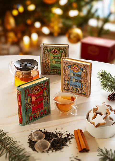 Gifts That Warm the Heart