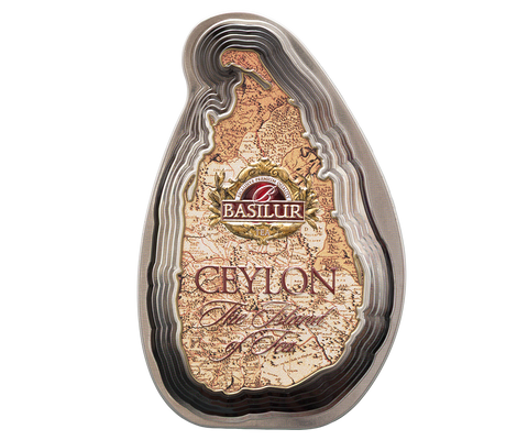 The Island of Tea - Earl Grey Ceylon Black Tea - 50g Loose Leaf Tea