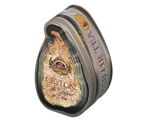 The Island of Tea - Earl Grey Ceylon Black Tea - 50g Loose Leaf Tea