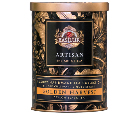 Golden Harvest Handmade Black Tea