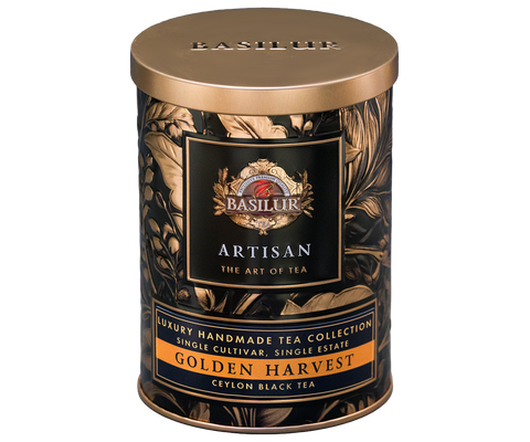 Golden Harvest Handmade Black Tea