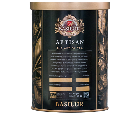 Golden Harvest Handmade Black Tea