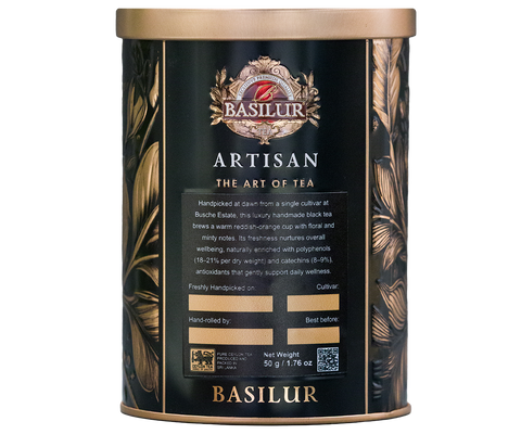 Golden Harvest Handmade Green Tea