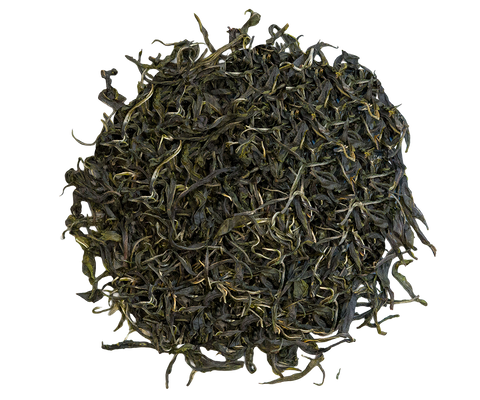 Golden Harvest Handmade Green Tea