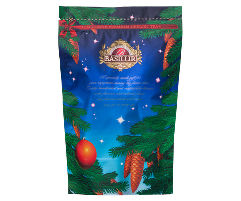 Basilur Lingoberries of Winter- 75g Ceylon Black tea