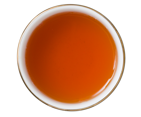 Ruby Glow Tin Caddy - 100g Loose Leaf Black Tea