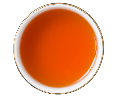 Sapphire Glow Tin Caddy - 100g Loose Leaf Black Tea