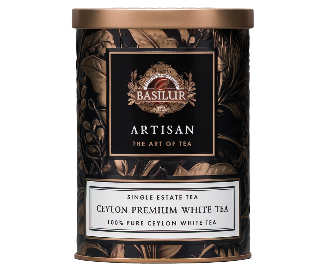 Basilur Tea Sri Lanka- Premium Ceylon Tea