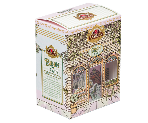 Basilur Zesty Twist - 75g Loose Leaf Black Tea