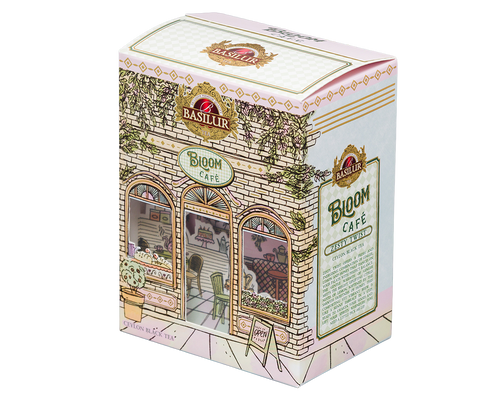 Basilur Zesty Twist - 75g Loose Leaf Black Tea