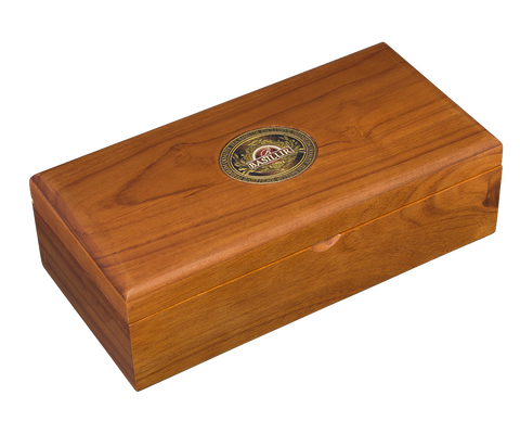 Basilur Rare Teas - Luxury Wooden Presenter