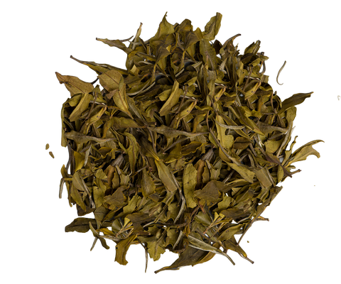 Ceylon Premium White Tea Tin - 25g Loose Leaf White Tea