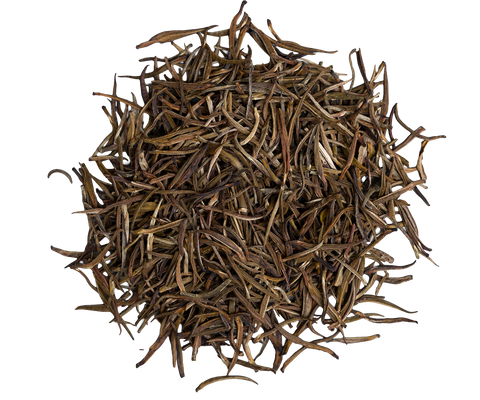 Ceylon Silver Green Needle Tin - 60g Green Loose Tea