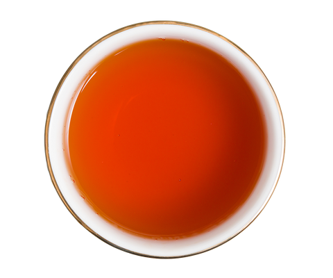 Basilur Sweet Orchard Red Apple & Yuzu - 75g Loose Leaf Black Tea