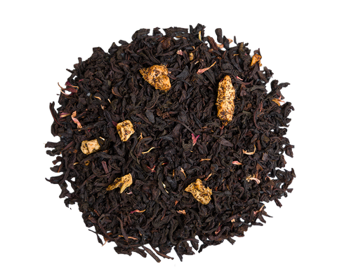 Basilur Sweet Orchard Red Apple & Yuzu - 75g Loose Leaf Black Tea