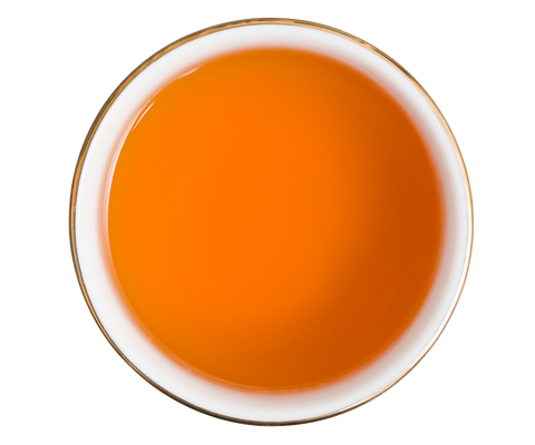 Basilur Sweet Orchard Orange & Orange - 75g Loose Leaf Black Tea