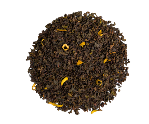 Basilur Sweet Orchard Orange & Orange - 75g Loose Leaf Black Tea