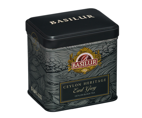 Ceylon Heritage Earl Grey Tea - 50g Loose Leaf Black Tea