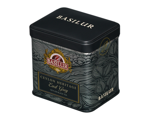 Ceylon Heritage Earl Grey Tea - 50g Loose Leaf Black Tea