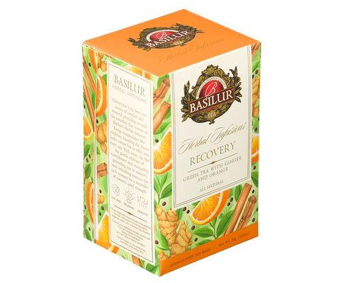 Herbal Infusions