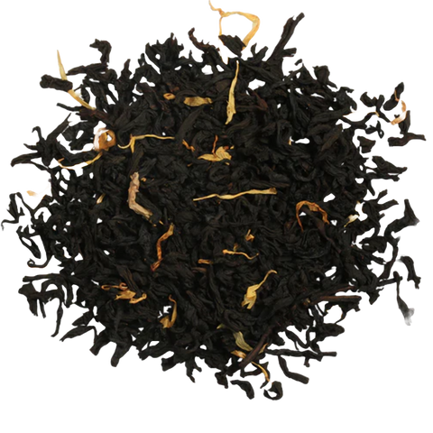 Dreamy Town - Chocolate and Custard - 75g Loose Leaf Black Tea