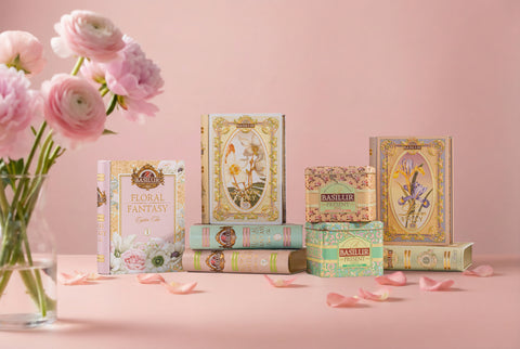 Basilur Teas of Love