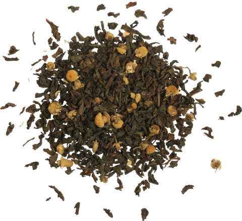 Vintage Blossoms Citrus Bliss - Black Tea - 100g Loose Leaf