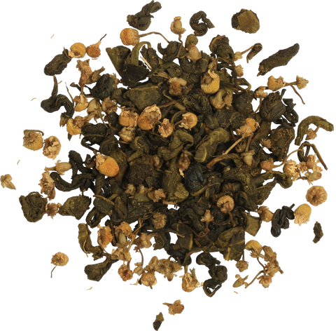 Vintage Blossoms Passion Tropica - Green Tea - 100g Loose Leaf