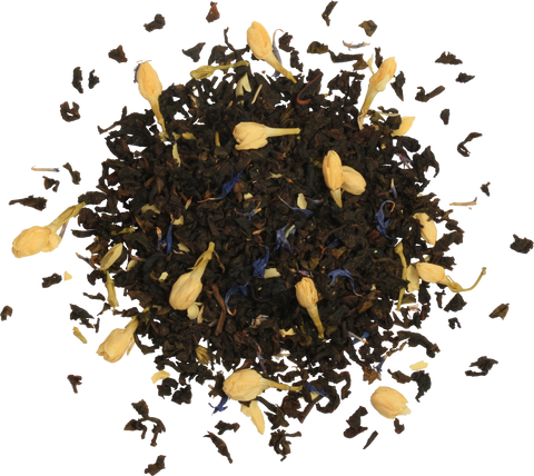 Vintage Blossoms Jasmine Dream - Black Tea - 100g Loose Leaf