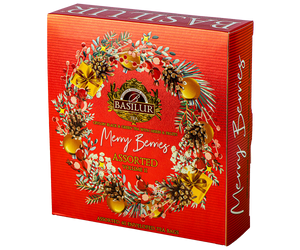 Merry Berries Assorted Volume II - 40 Teabags