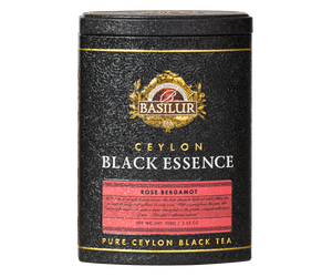 Black Essence - Rose Bergamot