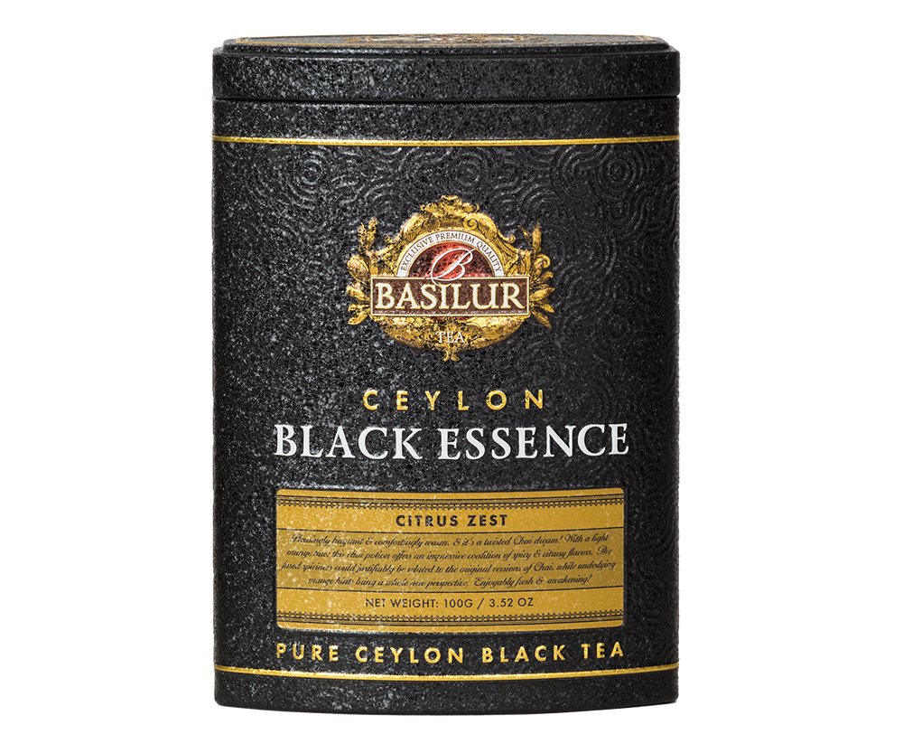 Black Essence - Citrus Zest