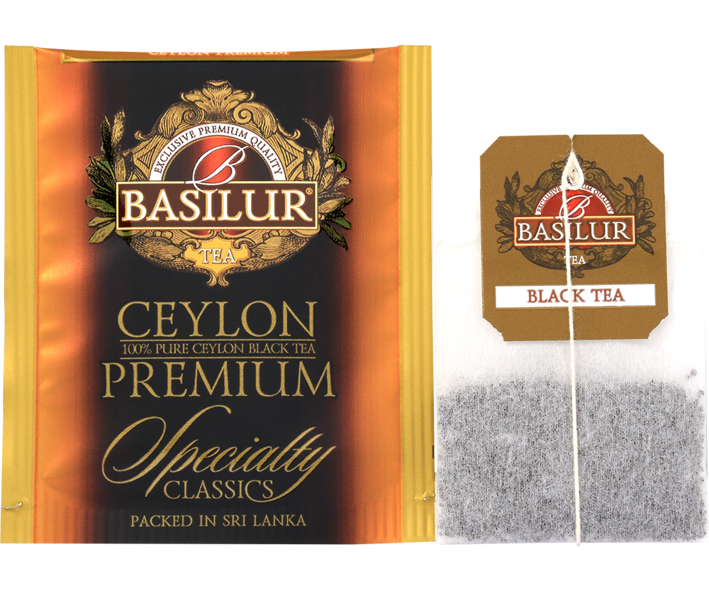 Ceylon Premium - 25 Tea Bags