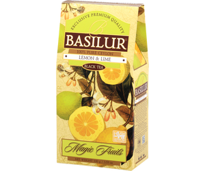 Lemon & Lime - 100g Packet