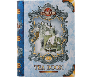 Tea Book Volume I (Blue)