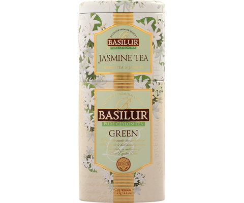 Jasmine Tea / Green