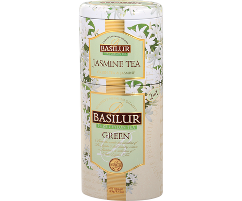 Jasmine Tea / Green