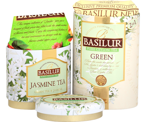 Jasmine Tea / Green