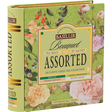 Collections – Basilur Tea Sri Lanka