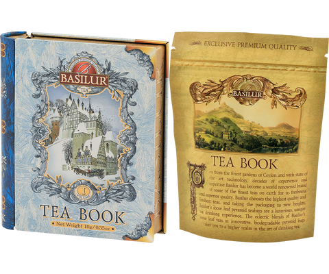 Miniature Tea Book Volume 1