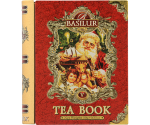 Miniature Tea Book- Vol.V (Red) *